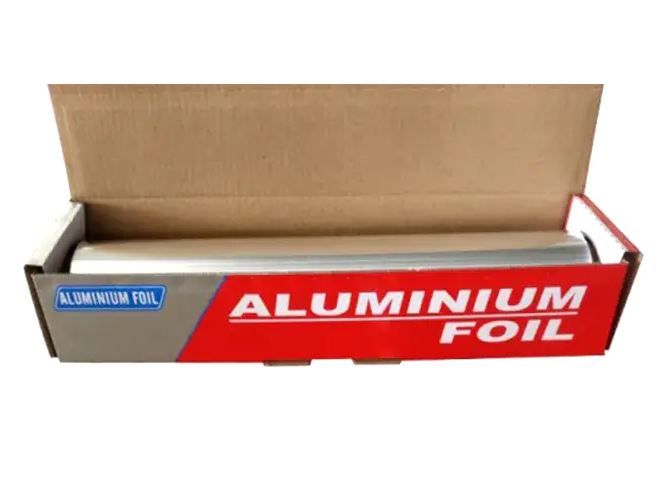 Ev Tipi Alüminyum Folyo Rulosunun özellikleri nelerdir?